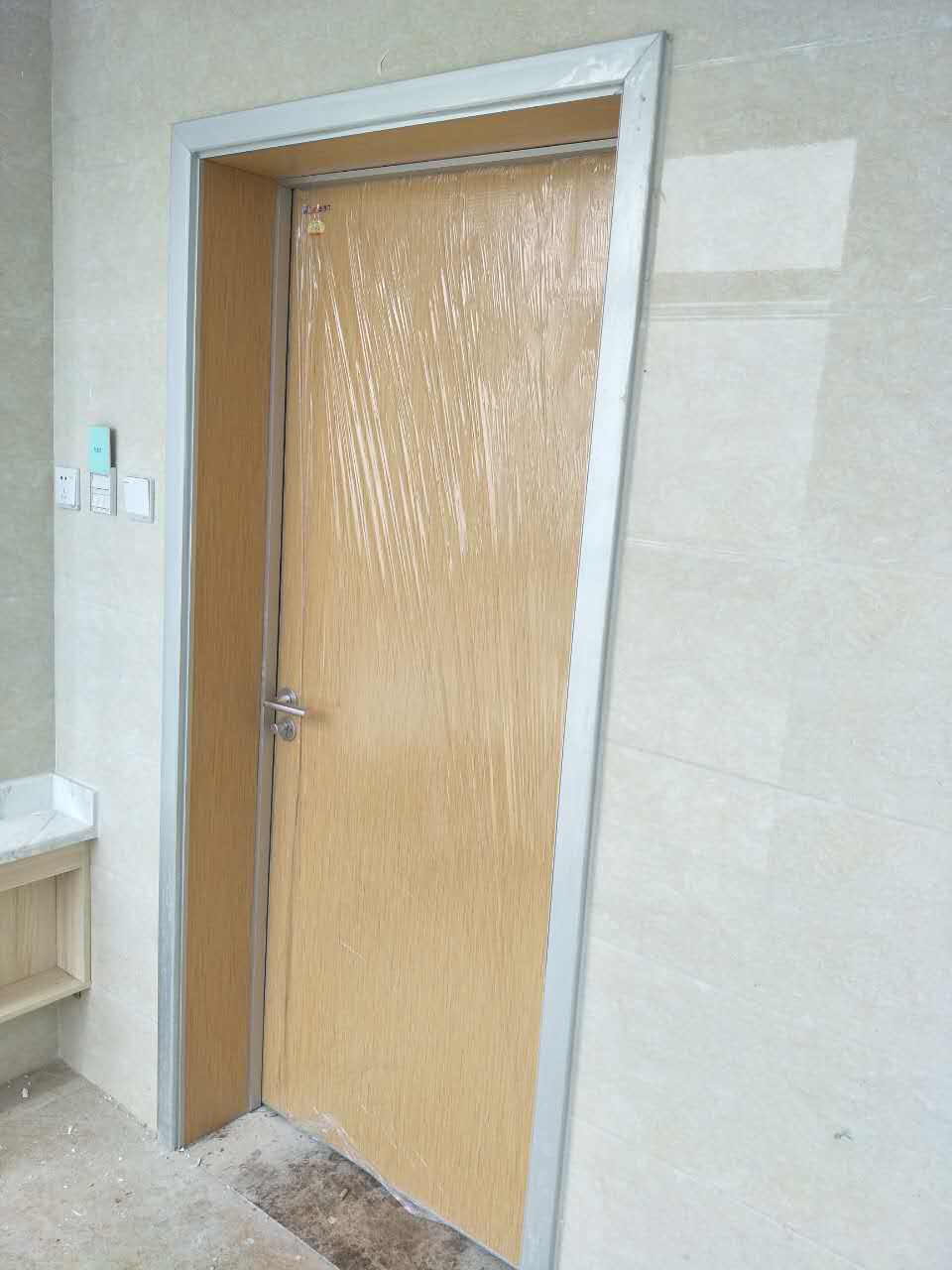 西安生態門生產