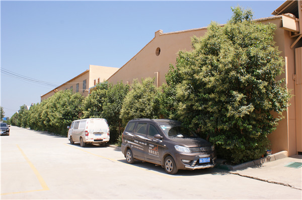 工廠廠區展示