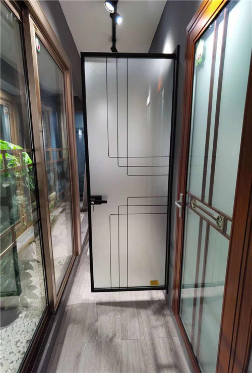 西安語萱建材有限公司藍田分公司極簡風格搭配